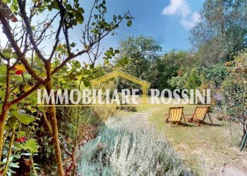 giardino - Rustico via Ronco, 7b, Daverio - foto 9