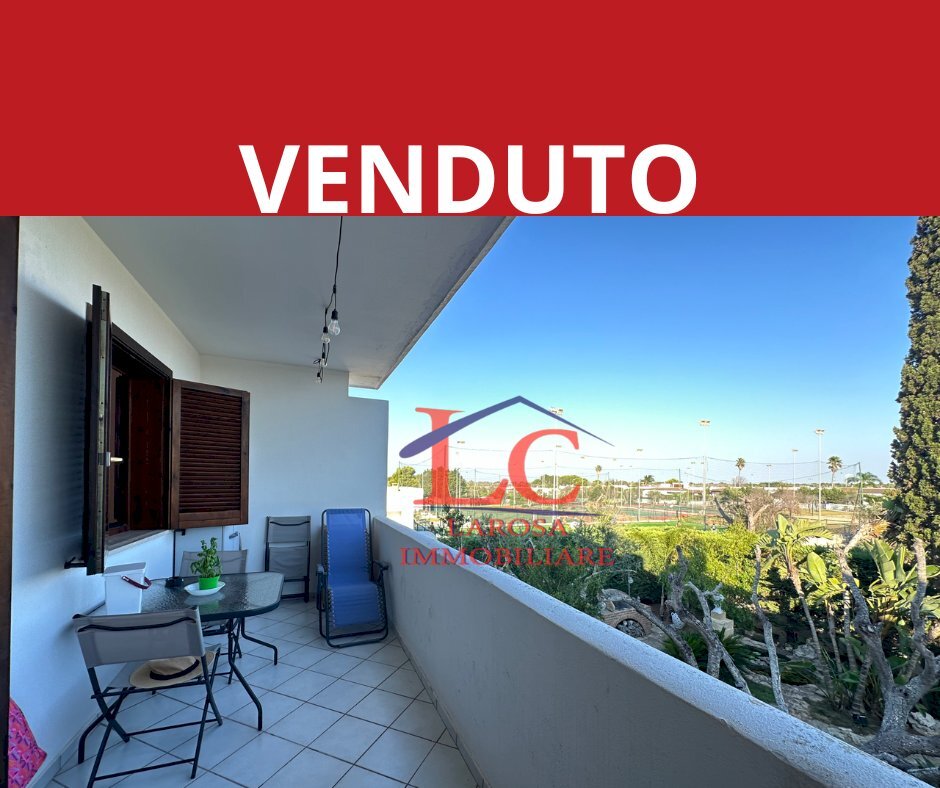 VENDUTO.png - Quadrilocale SP145, Melendugno - foto 1