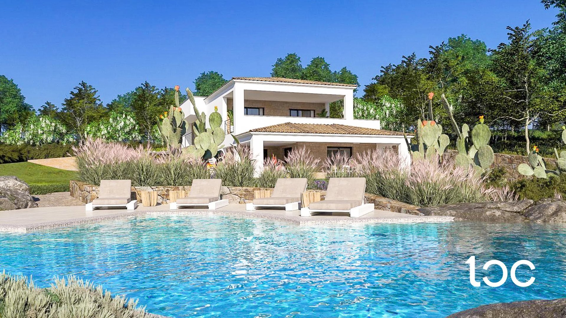 Terreno edificabile San Teodoro - foto 1