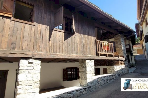 Bilocale fr. Entrèves, Courmayeur - foto 1