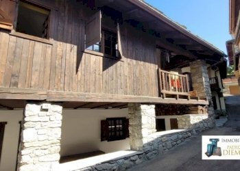 Bilocale fr. Entrèves, Courmayeur - foto 1