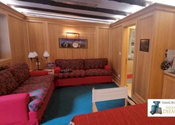 Bilocale fr. Entrèves, Courmayeur - foto 5