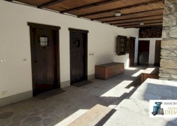 Bilocale fr. Entrèves, Courmayeur - foto 14