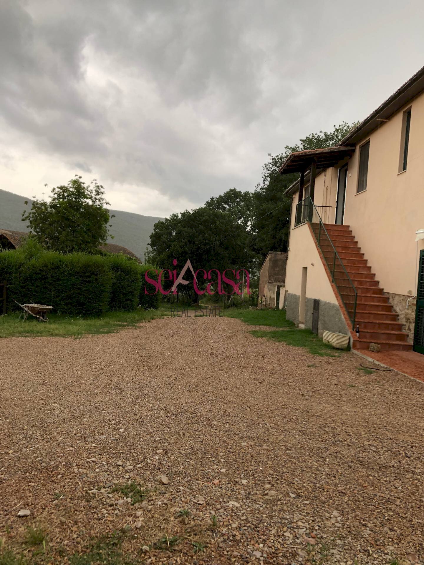 Trilocale Campagnatico - foto 1