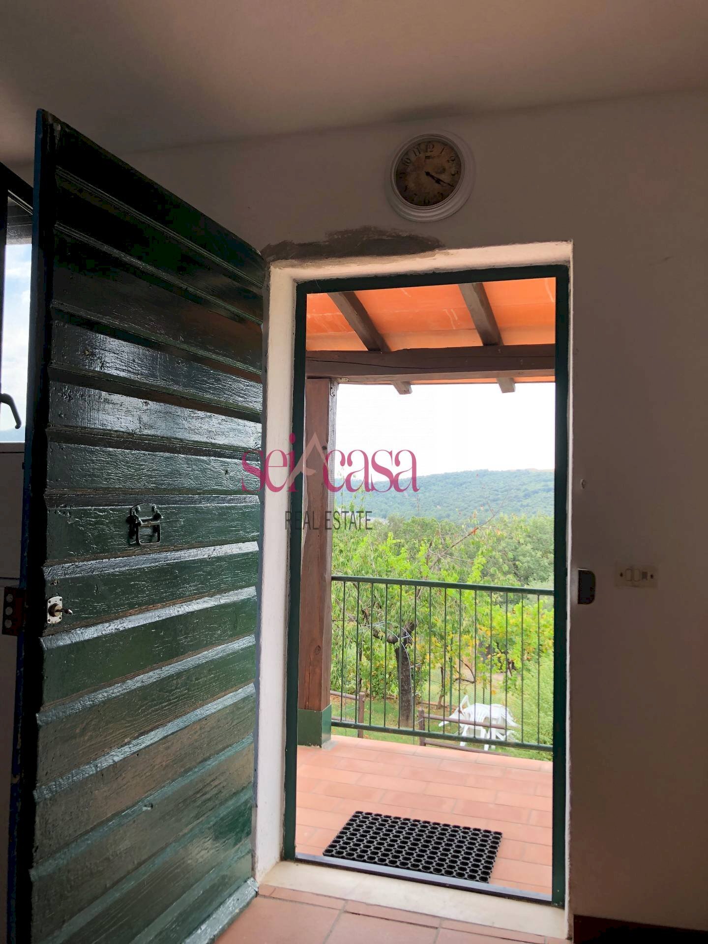 Trilocale Campagnatico - foto 2