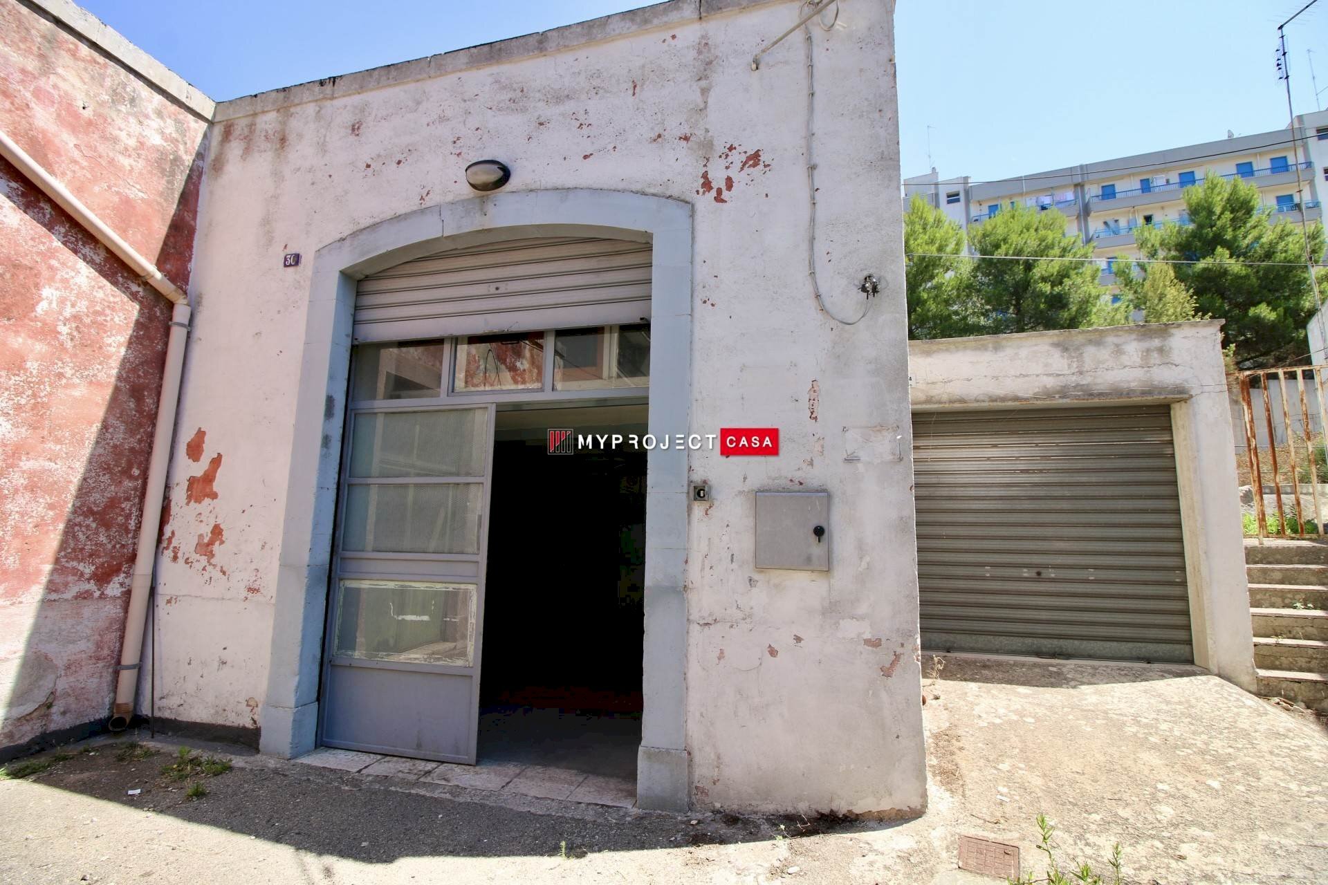 Laboratorio Via Alberobello, Martina Franca - foto 1