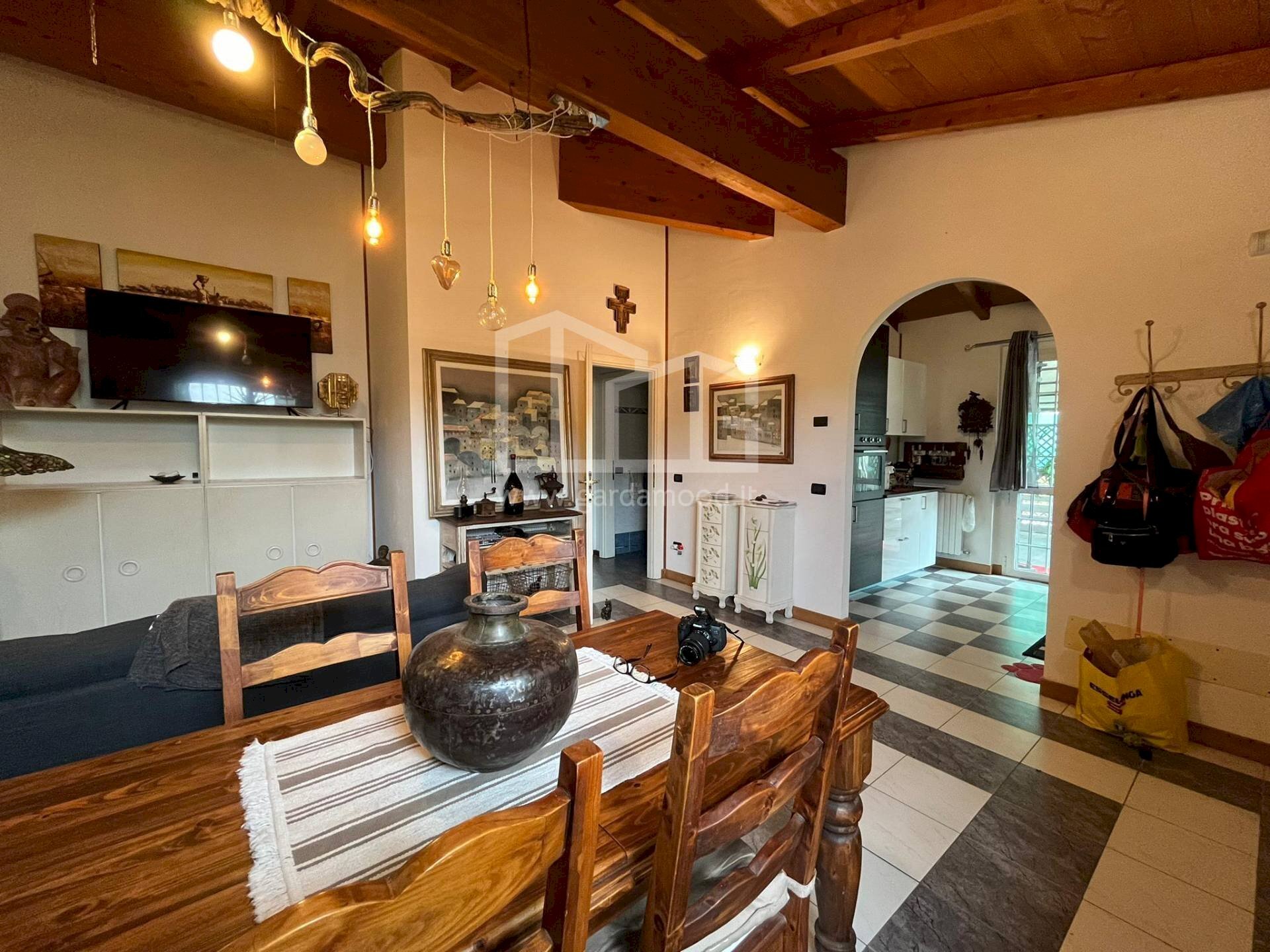 Trilocale via ferrante gonzaga, Volta Mantovana - foto 1