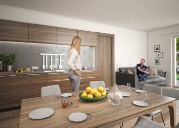 Trilocale SALITA DEI MOLINI, Trento (zona Villazzano) - foto 3