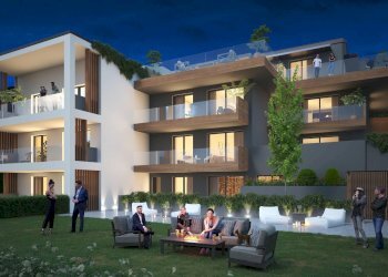 Trilocale SALITA DEI MOLINI, Trento (zona Villazzano) - foto 9