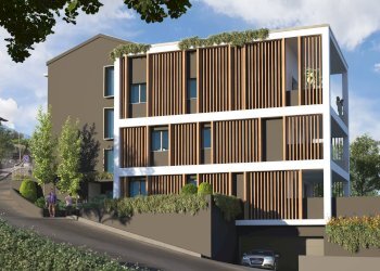 Trilocale SALITA DEI MOLINI, Trento (zona Villazzano) - foto 12