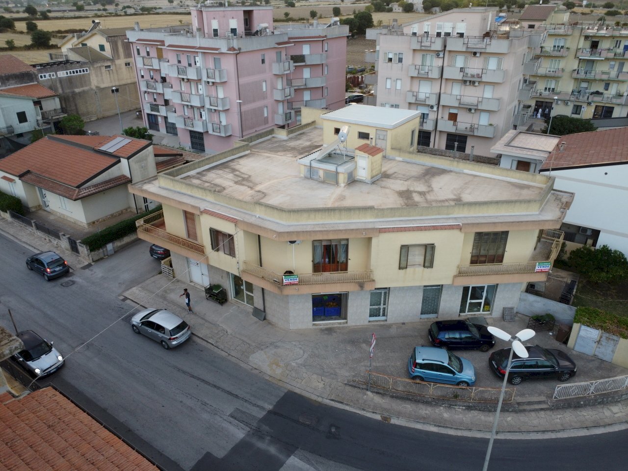DJI_0841.JPG - Stable - Palace Piazza Mulino 6, Modica - photo 1