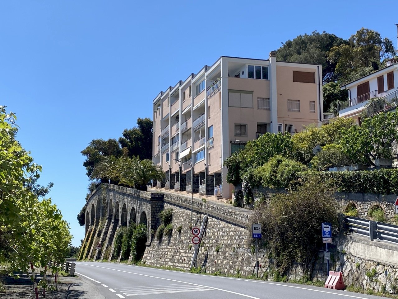 image00001.jpeg - Two-room apartment Strada Statale 1 Via Aurelia, Cervo - photo 1