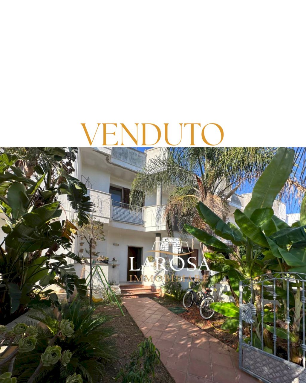 VENDUTO.png - Villa Lizzanello - photo 1