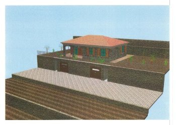 Terreno edificabile Strada Ciaixe, Camporosso - foto 1