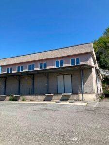 Facciata - Capannone via Aurelia Ovest, Massa - foto 1