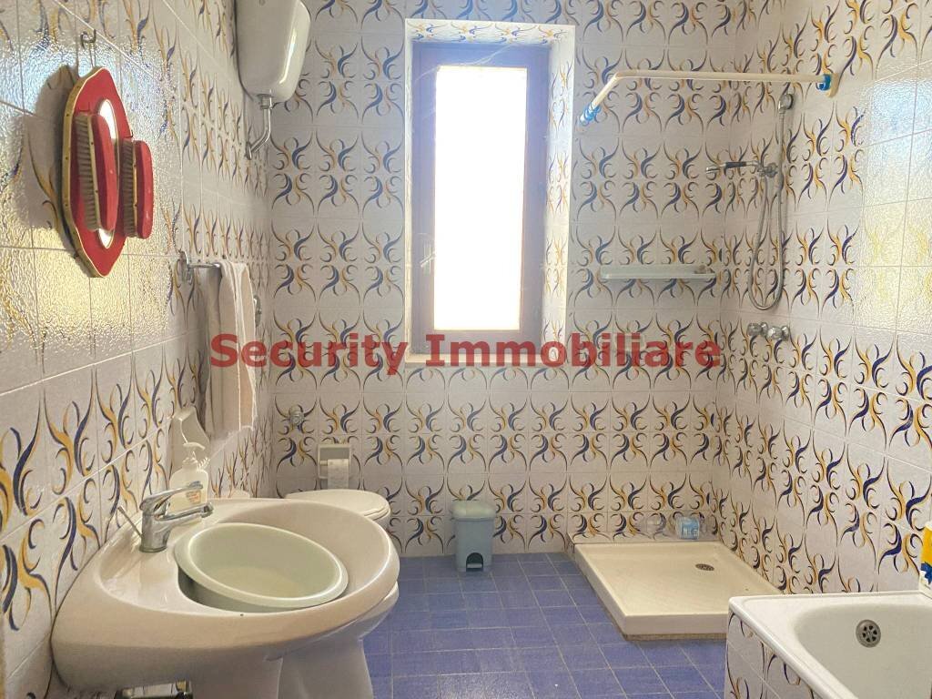Bagno - Appartamento contrada Scunchipani Oleastro d'Inveges, Sciacca - foto 3