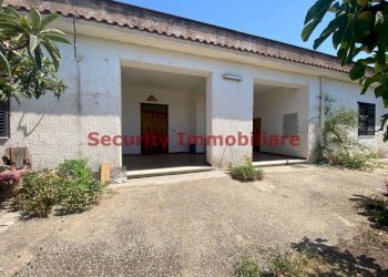 Facciata - Appartamento contrada Scunchipani Oleastro d'Inveges, Sciacca - foto 1