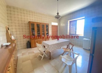 Salone - Appartamento contrada Scunchipani Oleastro d'Inveges, Sciacca - foto 5