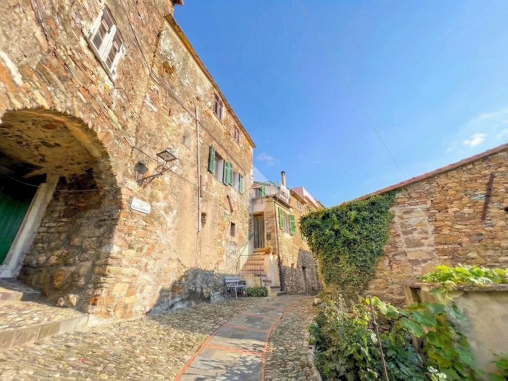 Three-room apartment Via della Chiesa, Cipressa - photo 1