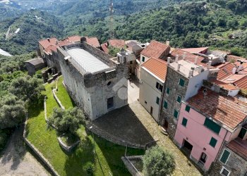 Three-room apartment Via della Chiesa, Cipressa - photo 38