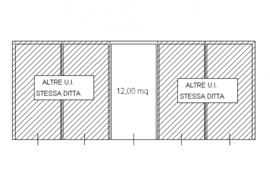 Box Via Fatebenefratelli, San Maurizio Canavese - planimetria 1