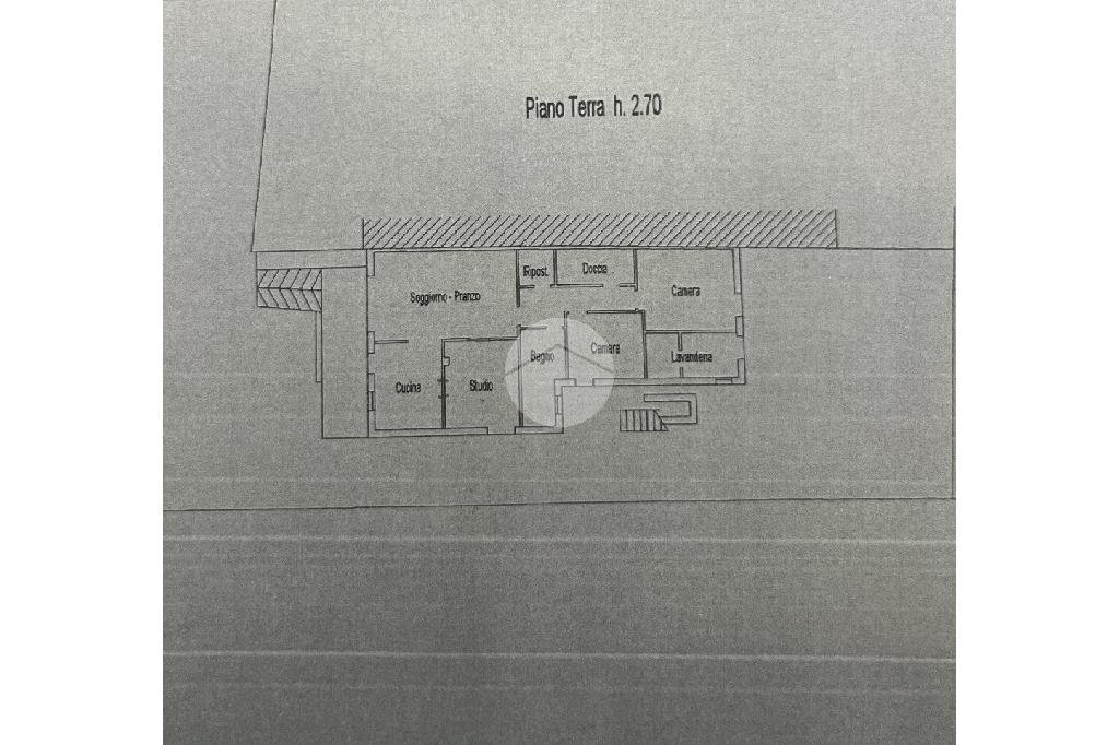 Apartment Viale livenza, Rimini - floor plans 1