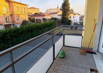 balcone - Quadrilocale via Carnia, Varese - foto 5