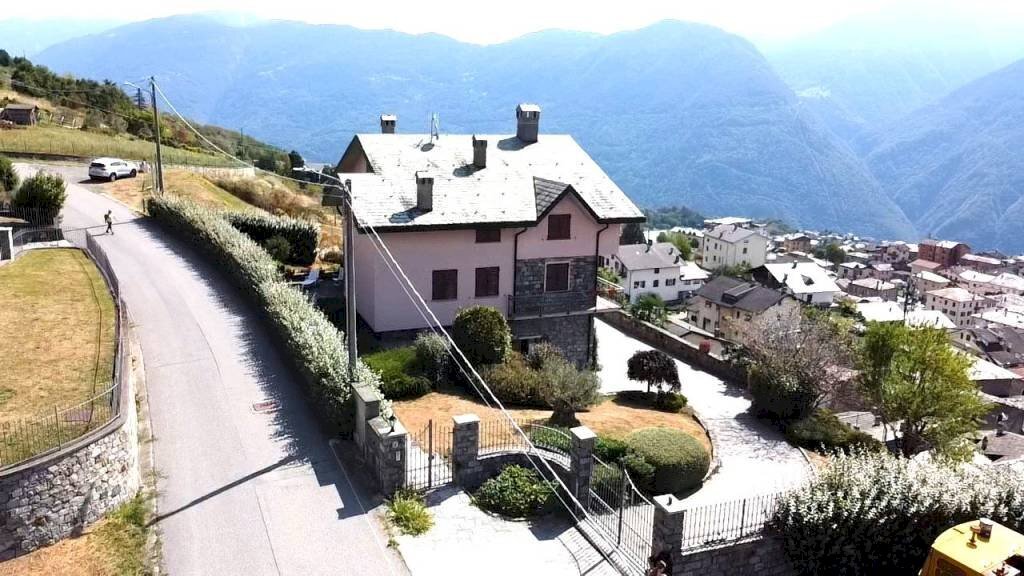 Vista - Villa via Carec, Teglio - photo 2