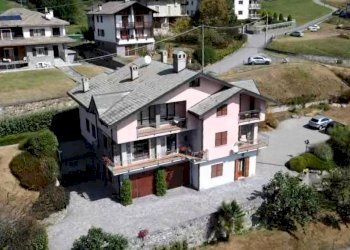 Vista - Villa via Carec, Teglio - foto 1