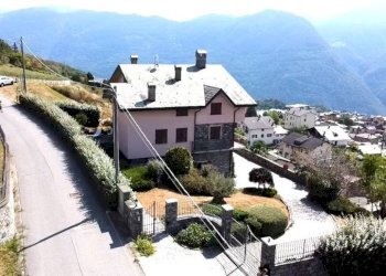 Vista - Villa via Carec, Teglio - foto 2