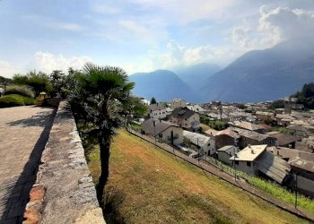 Terreno - Villa via Carec, Teglio - foto 5