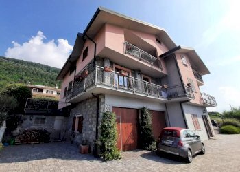 Facciata - Villa via Carec, Teglio - foto 7