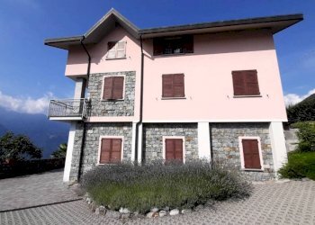 Facciata - Villa via Carec, Teglio - foto 13