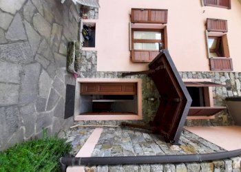 Facciata - Villa via Carec, Teglio - foto 19