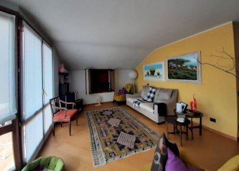 Salone - Villa via Carec, Teglio - foto 36