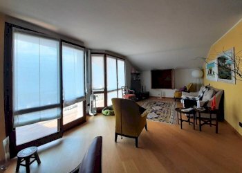 Salone - Villa via Carec, Teglio - foto 37