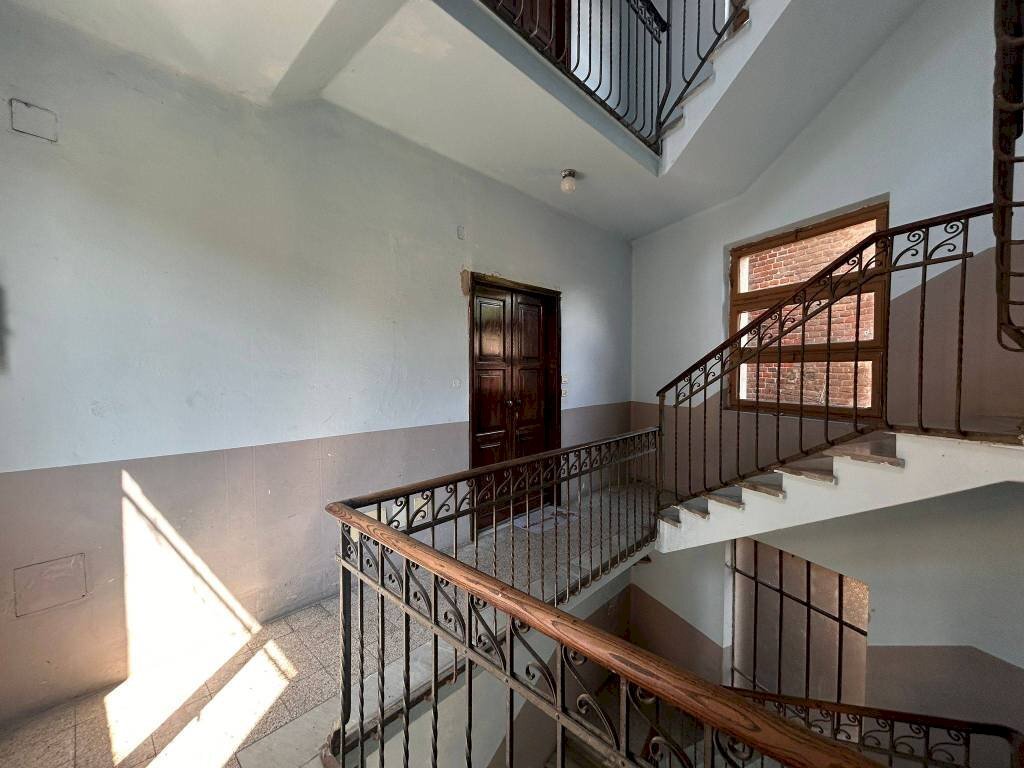 Interno palazzo - Quadrilocale via delle Ripe, 16, Mondovì - foto 3