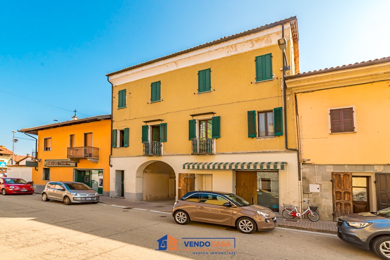 Trilocale Polonghera - foto 1