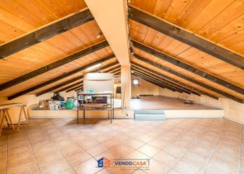 Trilocale Polonghera - foto 20