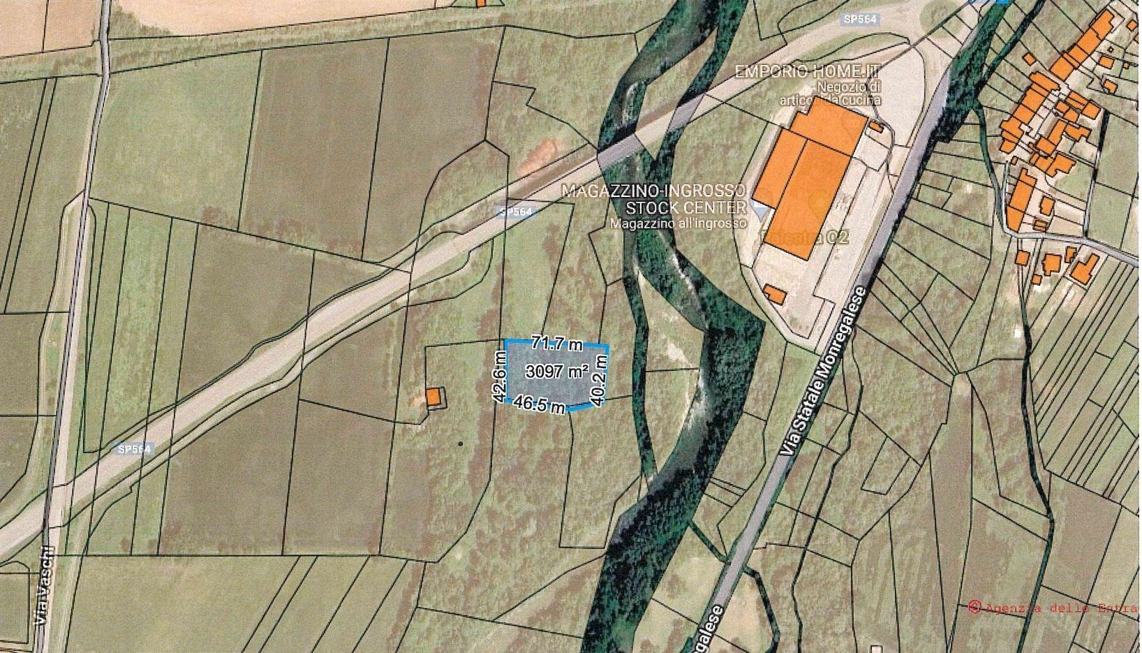 Terreno agricolo Pianfei - foto 2