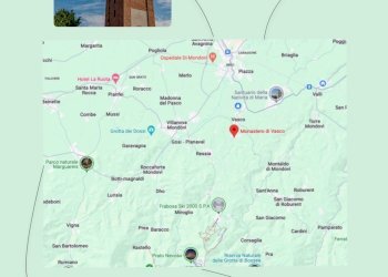 Independent house Monastero di Vasco - photo 19