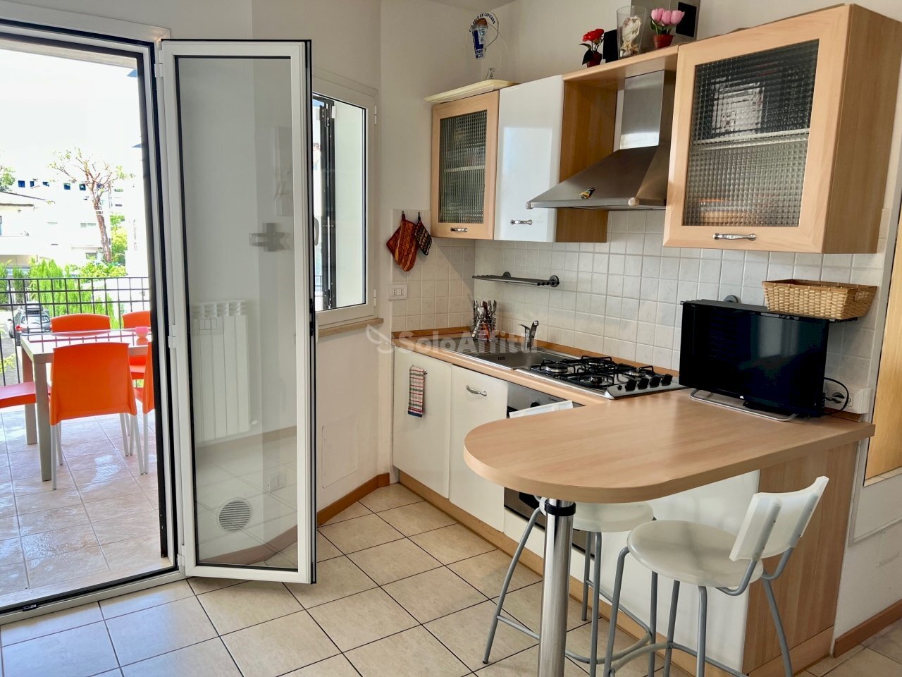 SOGGIORNO - Trilocale Via Petrarca 24, Tortoreto - foto 1