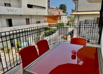 TERRAZZO - Trilocale Via Petrarca 24, Tortoreto - foto 6