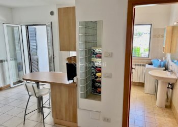 INGRESSO - Trilocale Via Petrarca 24, Tortoreto - foto 11