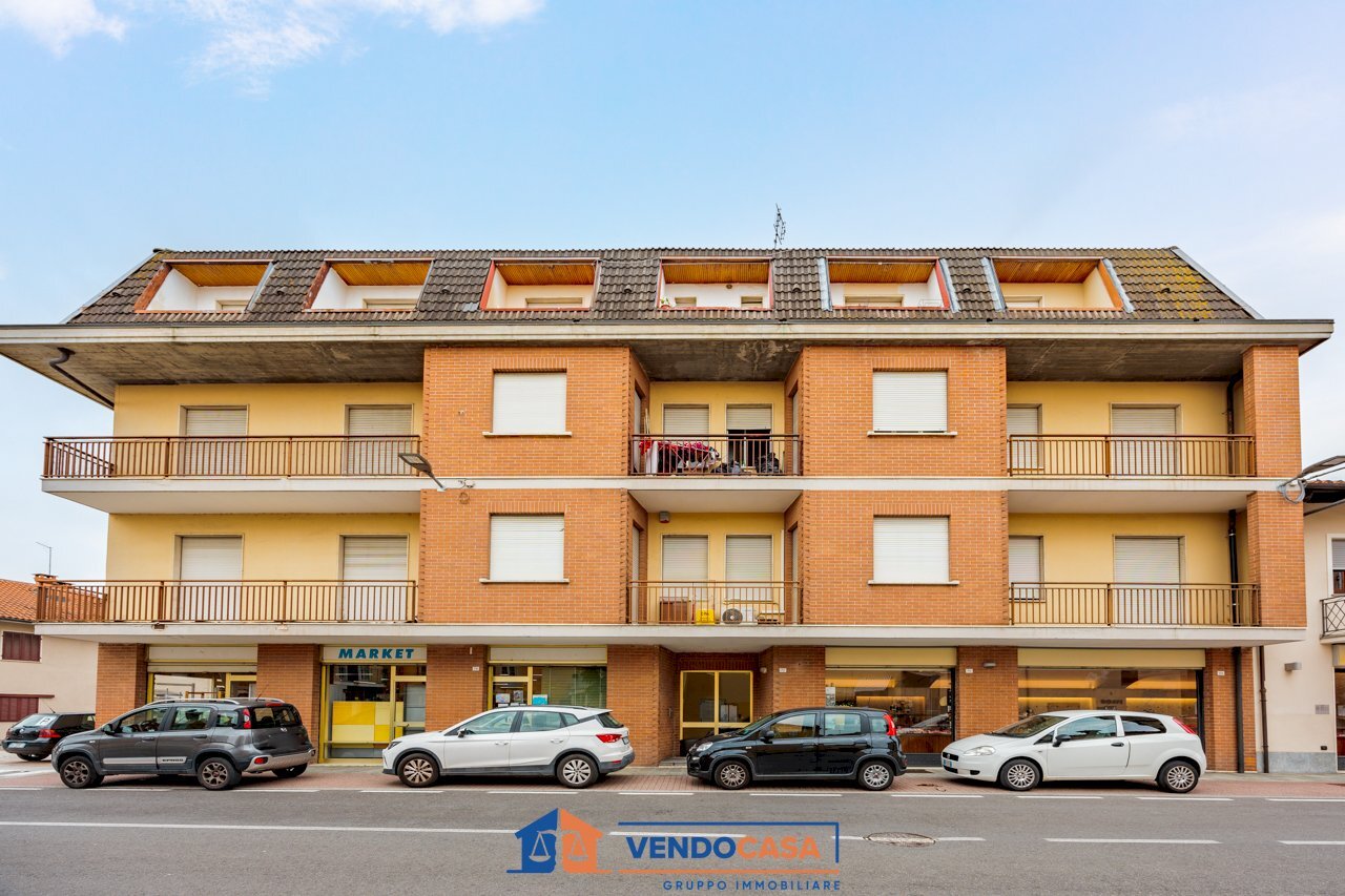 Quadrilocale Sant'Albano Stura - foto 1