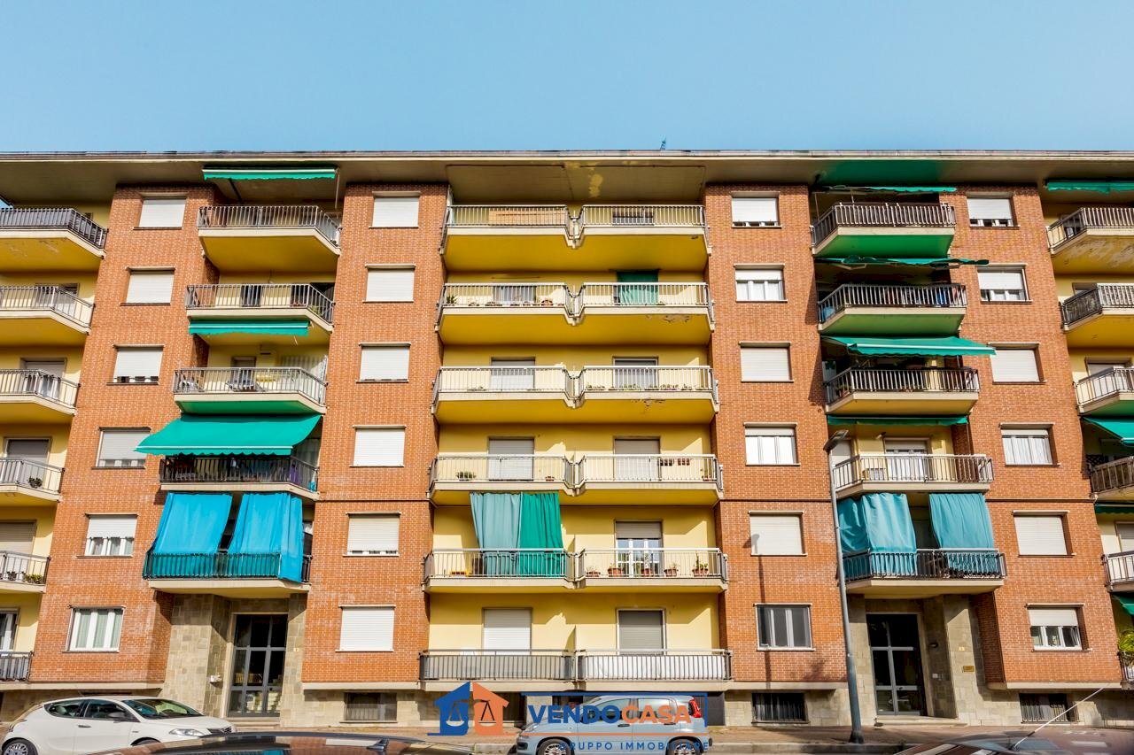Three-room apartment Fossano - photo 1