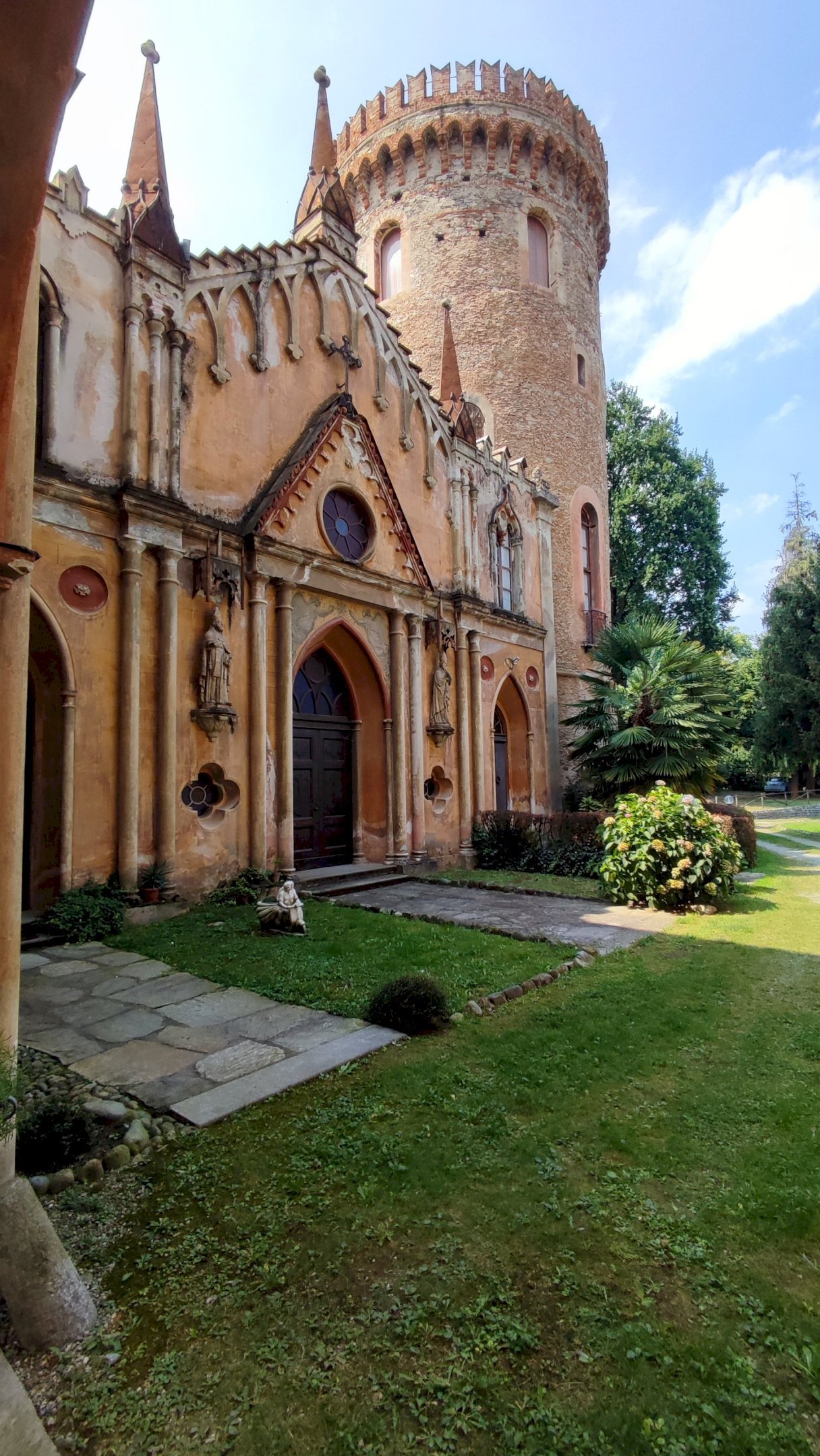 Trilocale Via Vicolo Castello, 1, Envie - foto 2