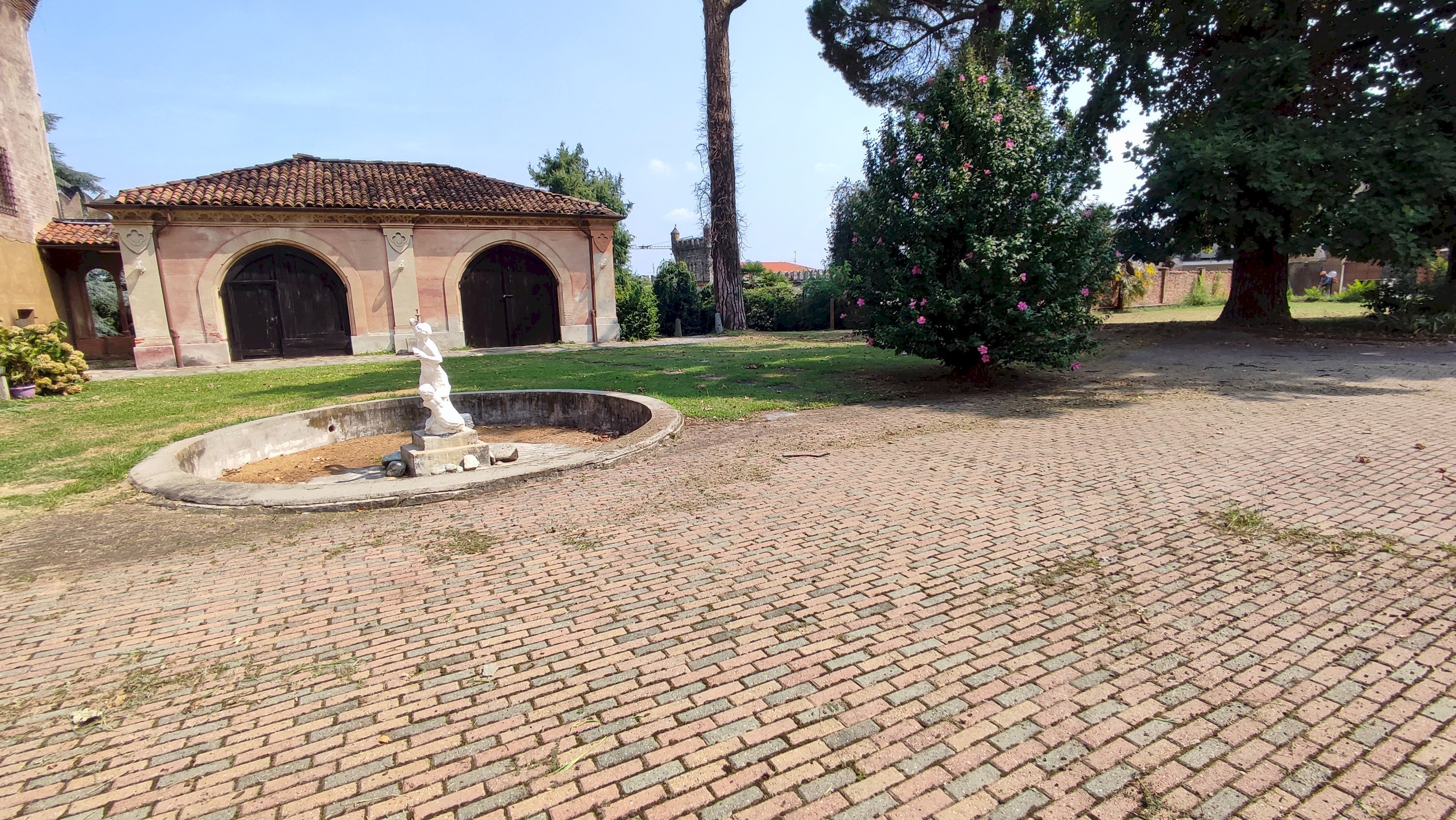 Trilocale Via Vicolo Castello, 1, Envie - foto 3