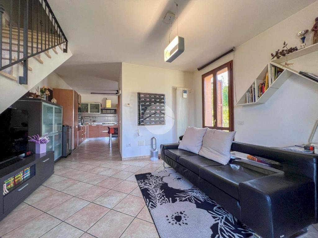 Three-room apartment Via Ospedale, Saludecio - photo 1