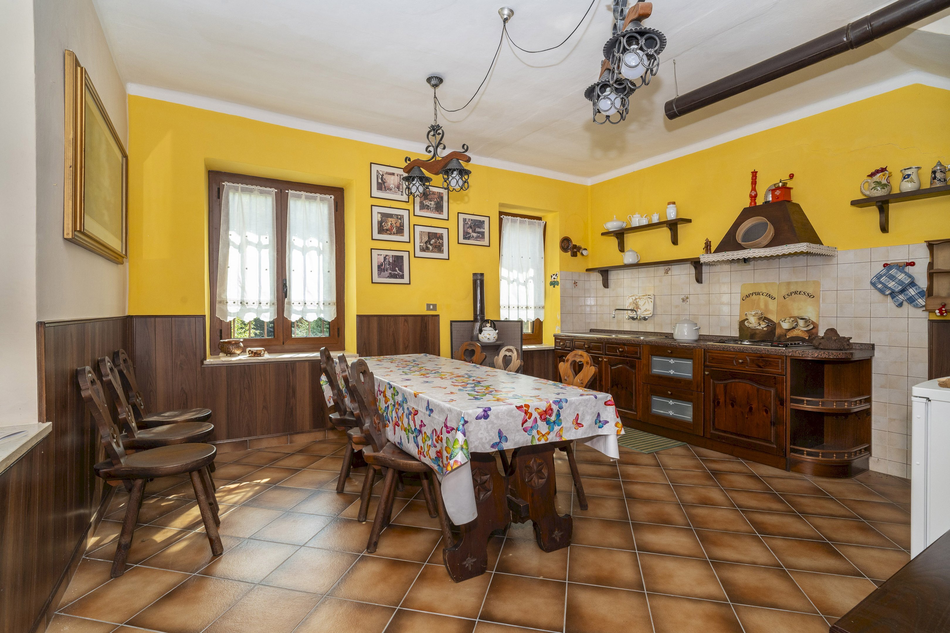 Casa semi indipendente Frazione Levata, snc, Monterosso Grana - foto 2